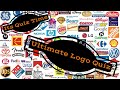 The Ultimate Logo Quiz | Guess The Logo Game