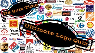 The Ultimate Logo Quiz | Guess The Logo Game