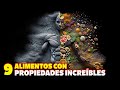Tu Salud está a punto de CAMBIAR con estos 9 Superalimentos Increíbles