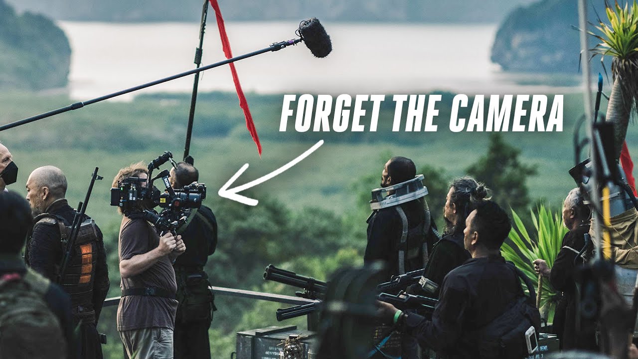 Cinematography Breakdown of The Creator with DP Oren Soffer