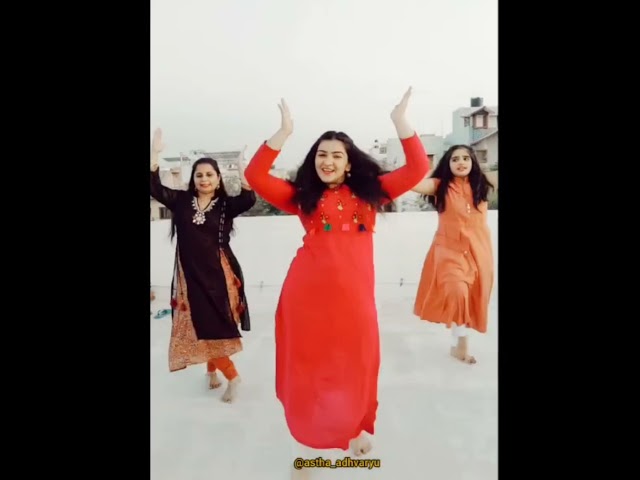 kithe reh gaya/ Dance cover/Choreo/Astha Adhvaryu/wedding dance/fullvideo onchannel/#Shorts #explore class=