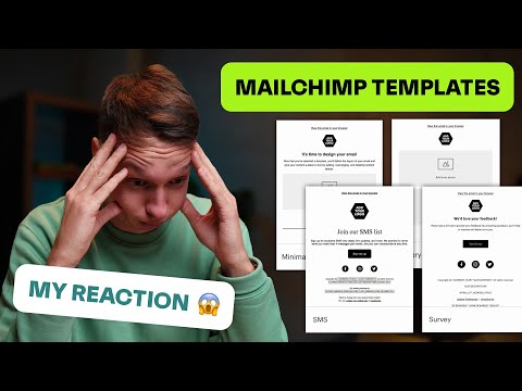 Mailchimp Templates for