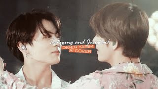 [TAEKOOK] Diğer Yarım (Ai voice cover full version) tt@jeomen78 Resimi