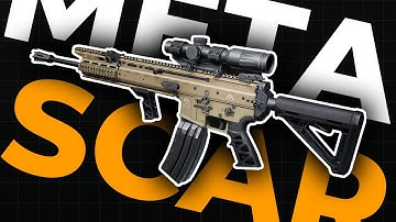 META SCAR-L build with code - Arena Breakout Infinite - ABI ASSAULT RIFLE -   KILLING CHADS SOFTLY
