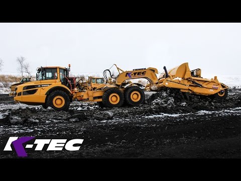 All New K-Tec 1228 ADT Reveal