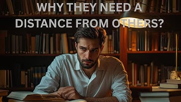 Why Intelligent People Detach Themselves from Others | Carl Jung