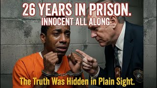 He Spent 26 Years in Prison. The Evidence to Free Him Was in Their Office the Whole Time.