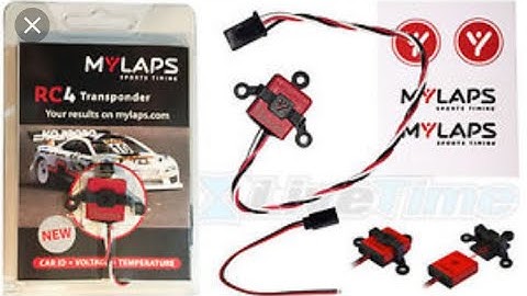 MYLAPS Rc4 Transponder Review