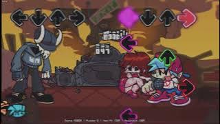 VS Tabi Phase 3 (Genocide) Hard mode [This mod needs more recognition]