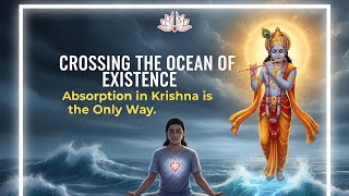 Absorption in Krishna | BG 8.7-8.9| Arjunananda Das| Weekly Gita Study