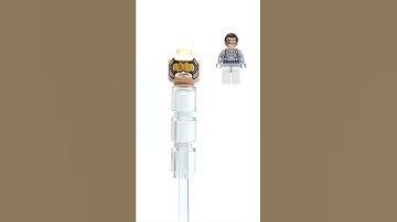 HOW TO MAKE NEW GOBLIN FROM SPIDER-MAN 3 IN LEGO🎃