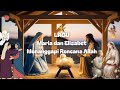 LAGU MARIA DAN ELISABETH MENANGGAPI RENCANA ALLAH