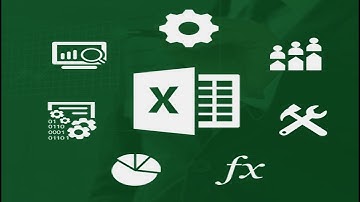 الدليل لتعلم الاكسل من الصفر حتى الاحتراف في فيديو واحد