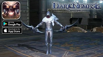Dark Nemesis: Infinite Quest Gameplay (Android,IOS)