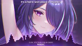 Nightcore  Maniac snightcoremaniacdjsmmoe1 s