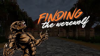 Finding the Werewolf of Sentinel | Daggerfall Unity