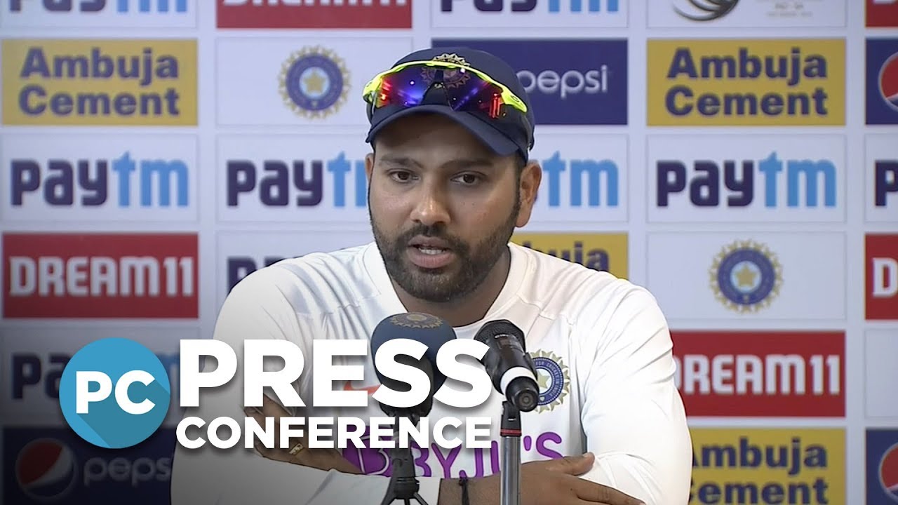 Shami has mastered bowling with the old ball – Rohit