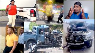 MAJOR CRASH UNDER CANEFIELD CLIFF MORE ARRESTS MADE IN MISSING GIRL UNALIVING Mystelics Reacts