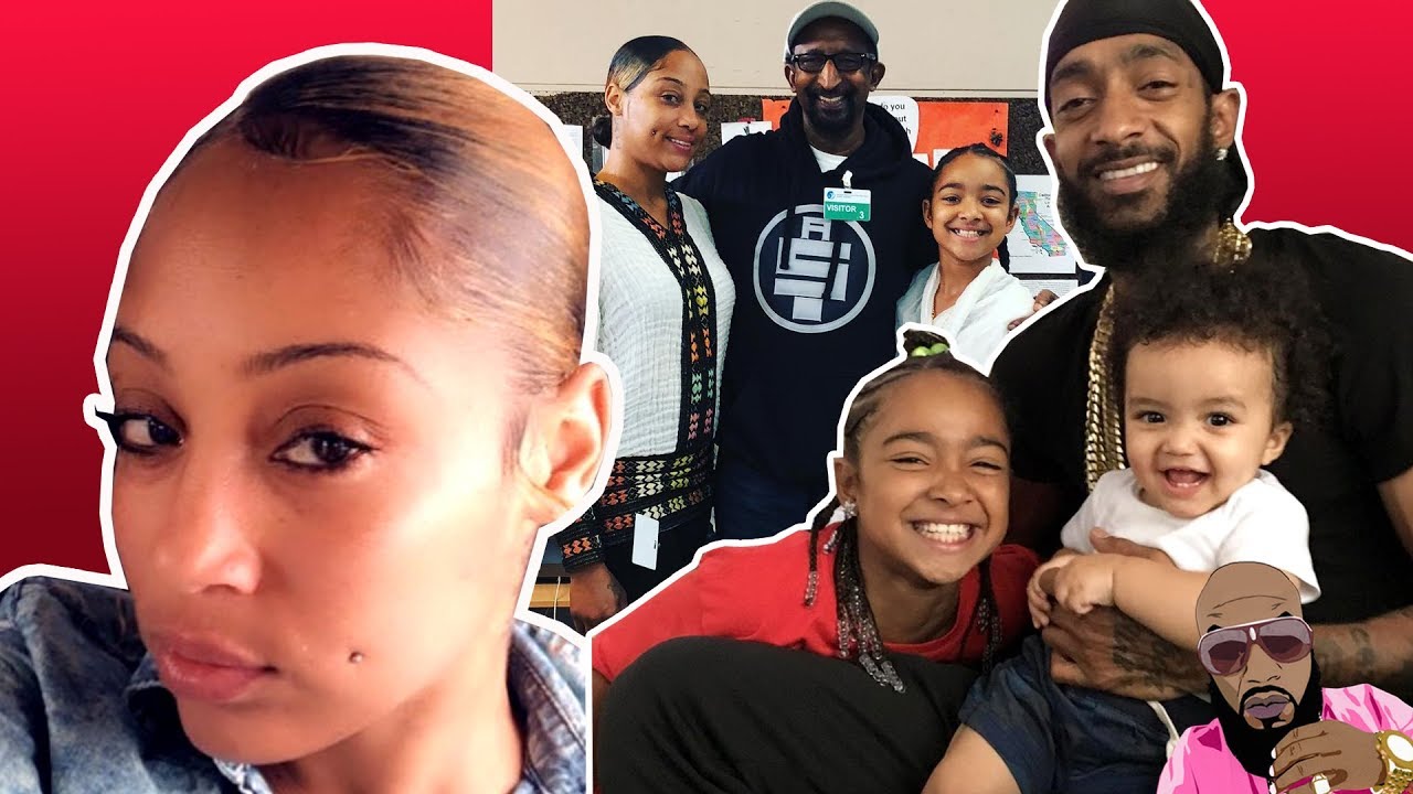 Nipsey Hussle's Family SHAMES Baby Mother For Not Taking Care Of Her OTHER CHILDREN! Nipsey Hussle's Family SHAMES Baby Mother For Not Taking Care Of Her OTHER CHILDREN!