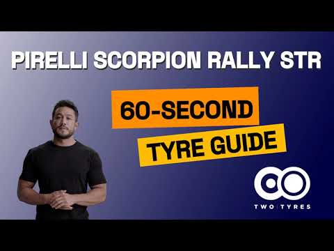 Pirelli Scorpion Rally