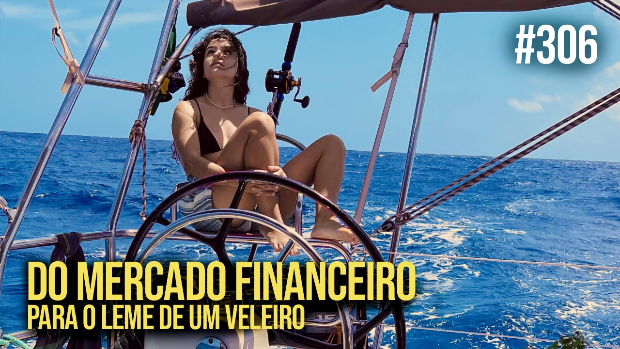 Por que não tem tantos jovens velejando? | #SAL #306