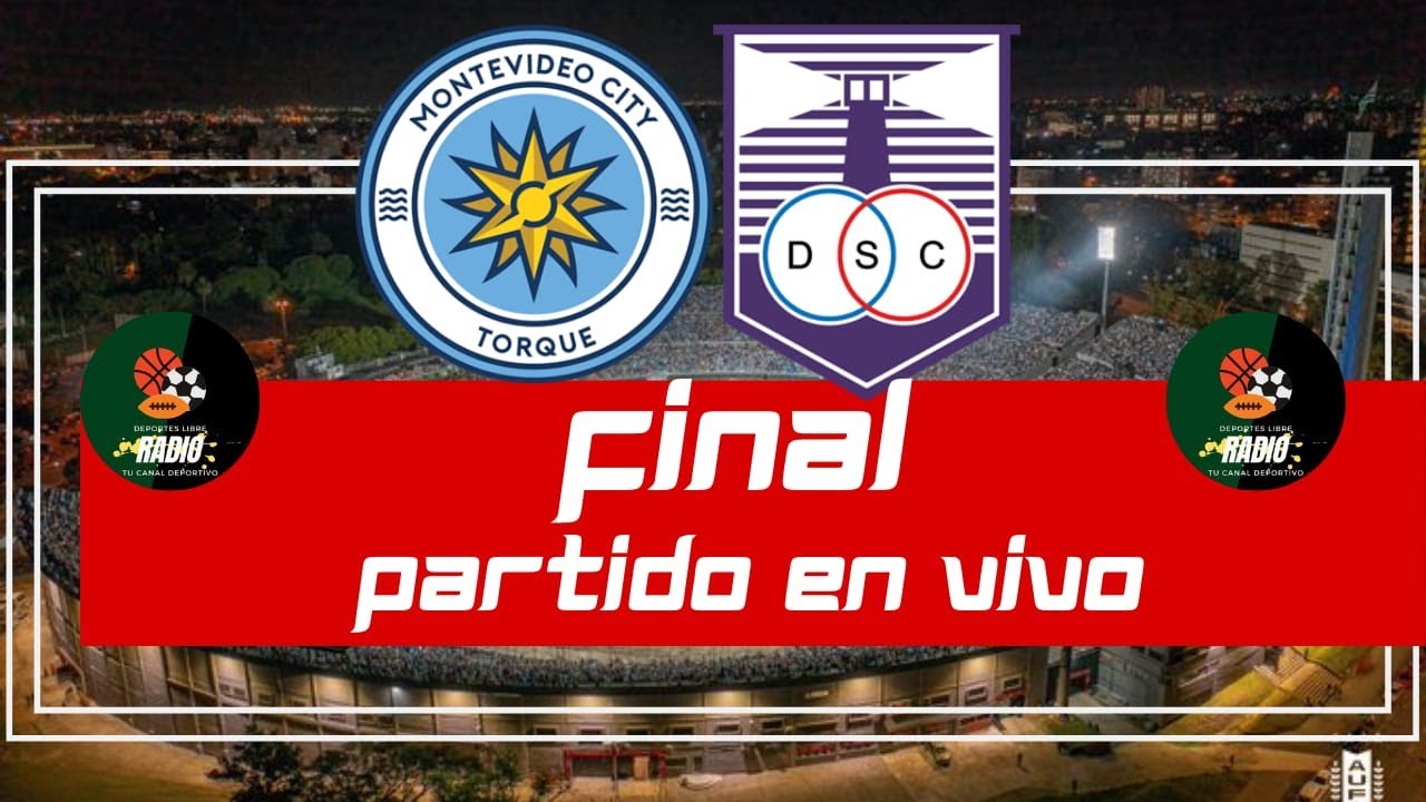 MVD CITY TORQUE 🆚 DEFENSOR SP - 🚨 EN VIVO | LA FINAL / COPA AUF URUGUAY ...
