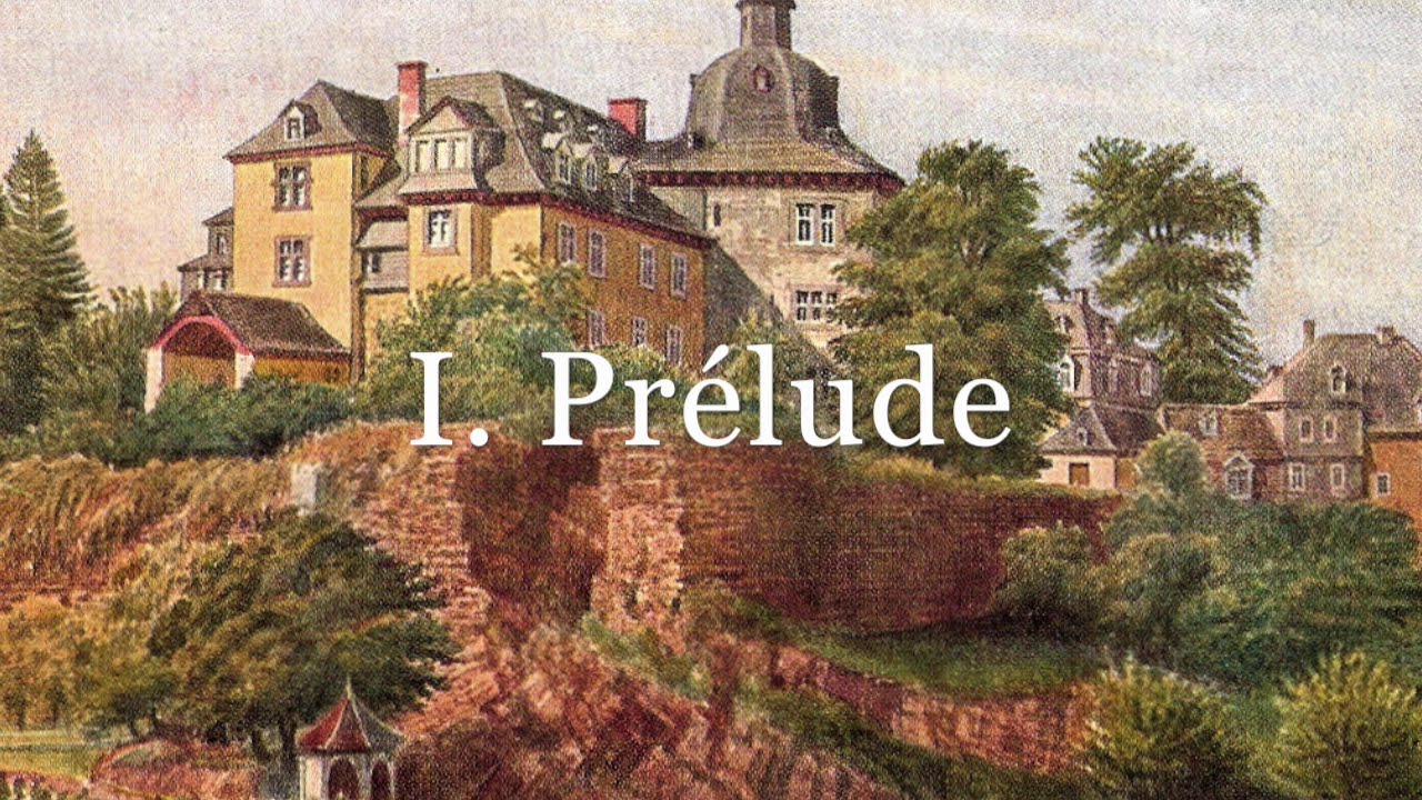 T. Klaes: Suite I in a-minor for Treble Viol and Bc - I. Prélude