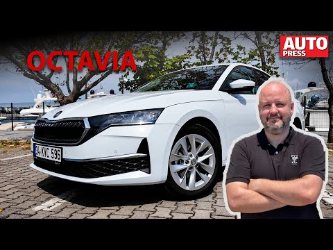 2024 makyajlı Octavia
