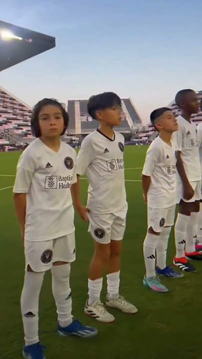 roger and bauti😍😻#rogerllaurado#rogerjr#bauti#bautistaapablaza#intermiamicf#miami#u13#fypage#fy