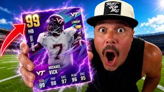 I Put Michael Vick At Running Back