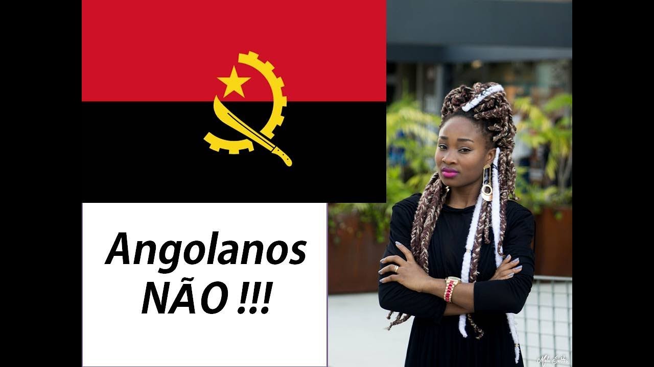 6 ERROS que os ANGOLANOS Cometem