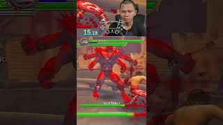 Cara CEPAT TAPI BARBAR & FREESTYLE COMBO MELAWAN KINTARO Pakai Karakter LIU KANG di MK Shaolin Monks