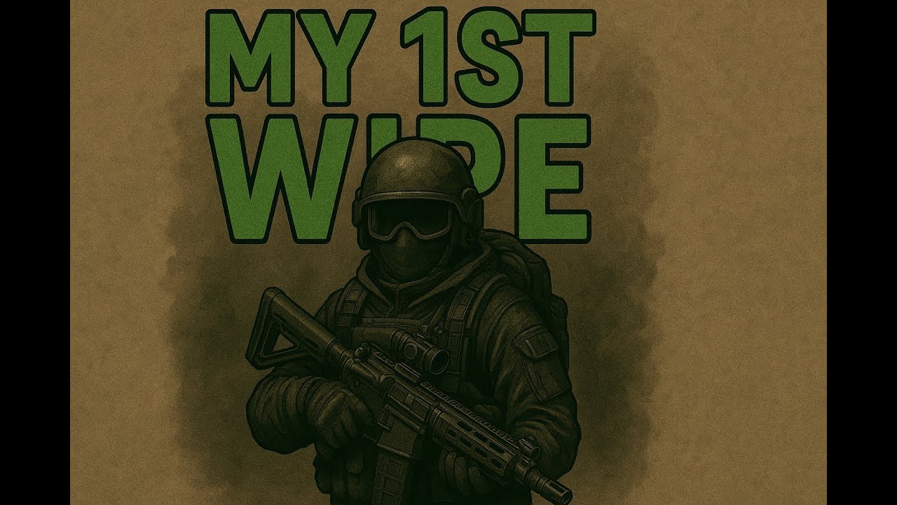 My Top 3 Raids From My 1st Wipe! - YouTube