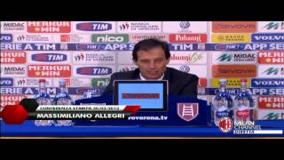 Allegri: Well organised Net Worth