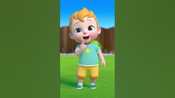 Thumbnail of This is my Eyes | Nursery Rhymes & Kids Songs | NuNu Tv  #kindergartensong #babysongs #rhymes