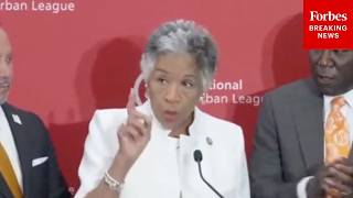 'We're Going To Let Justice Roll Down': Joyce Beatty Demands Justice, Praises Attorney Ben Crump