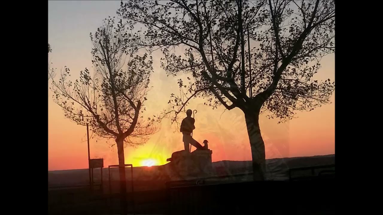LOS ROMÁNTICOS  cantan a la Virgen de la Cabeza