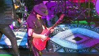 &quot;Smooth&quot; &amp; &quot;Higher Ground&quot; SANTANA Live @ Smart Financial Center 7-03-17