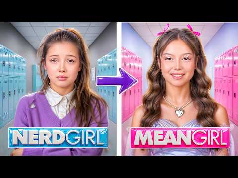Popular Clique Gives Me A Makeover For Revenge! My Enemy Made Me Beautiful Overnight
