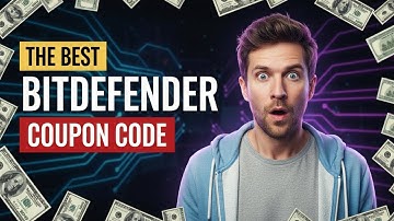 Bitdefender Coupon Code *NEW* How to Get The Biggest Bitdefender Discount Code