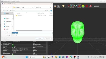 How convert Oblivion Heads to Fallout New Vegas using NifSkope and Outfit Studio