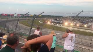 NASCAR Kentucky Speedway 2018