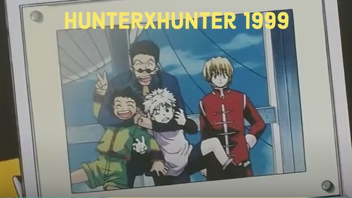 X-এ Hunter x Hunter: Anime : Hunter x Hunter (1999)   / X