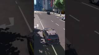 On a poursuivi... la mauvaise voiture 😭🚓 #gtarp #gta #roleplay