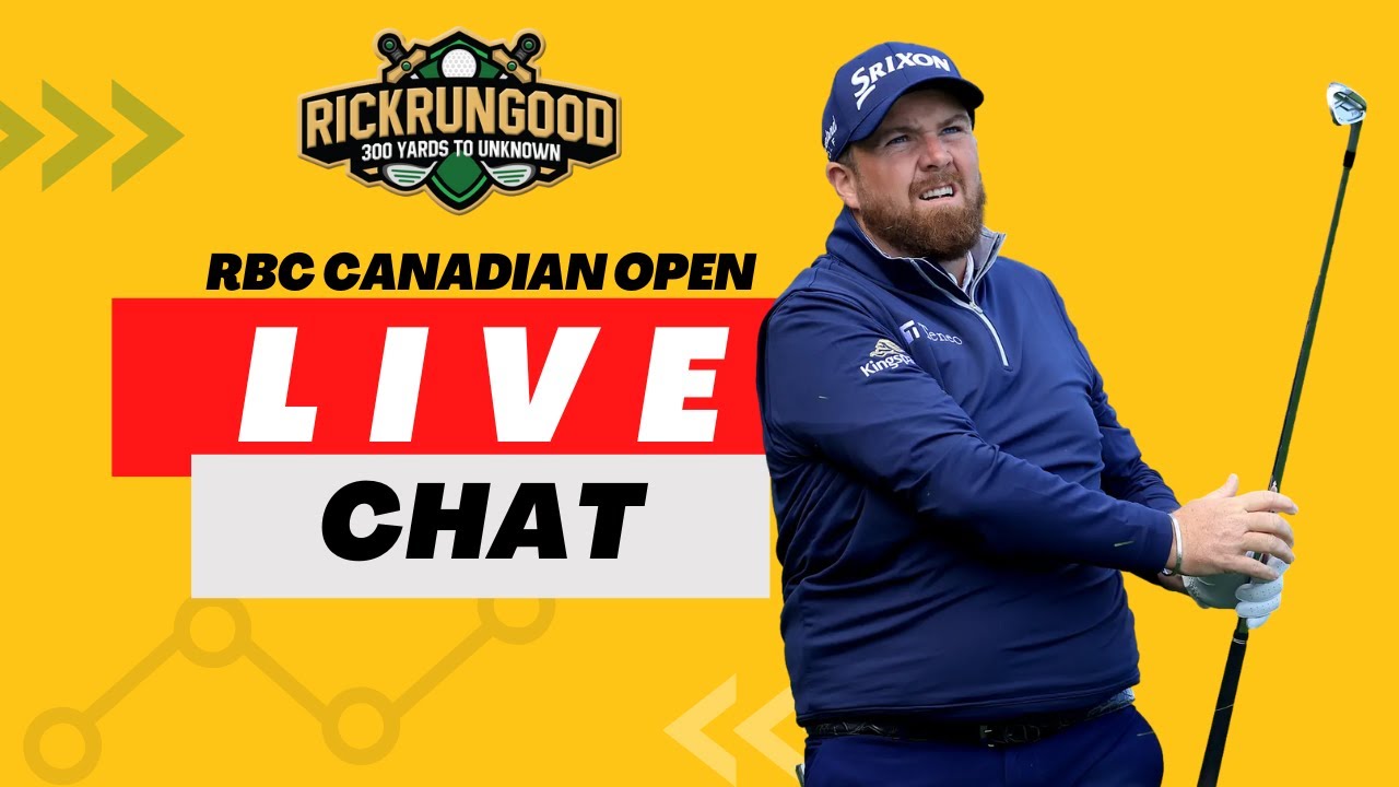RBC Canadian Open Live Chat Fantasy, Betting, DFS QandA, Weather 2023