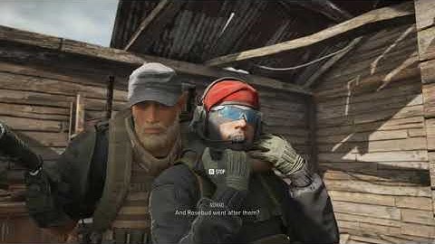 Ghost Recon Breakpoint - Speak no Evil (Main Mission)