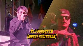 No.1&Murat Göğebakan -Vurgunum Resimi