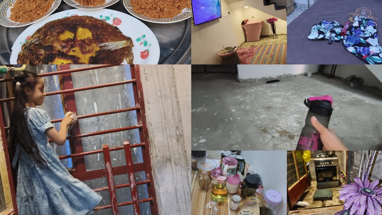 #روتين غيرتي من أبو جنه🤭شغل على مدار يومين استعداد الشتاء 😶‍🌫تخلصت من الهوسه بالترك وصار منظر يجنن😘