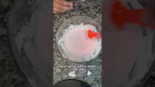 Stretchy SLIME  #short