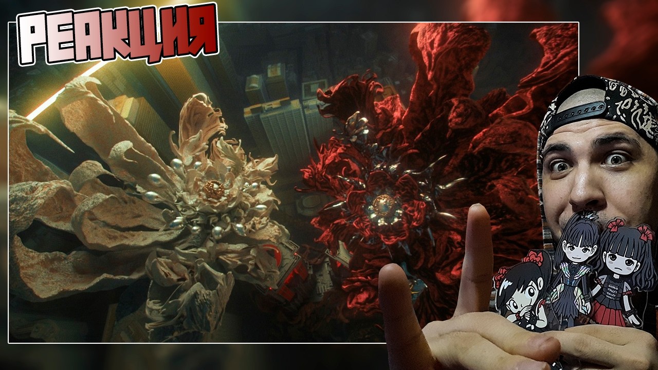 Реакция на かすかなはな / キタニタツヤ feat. BABYMETAL - Kasuka na Hana (A Faint Flower)